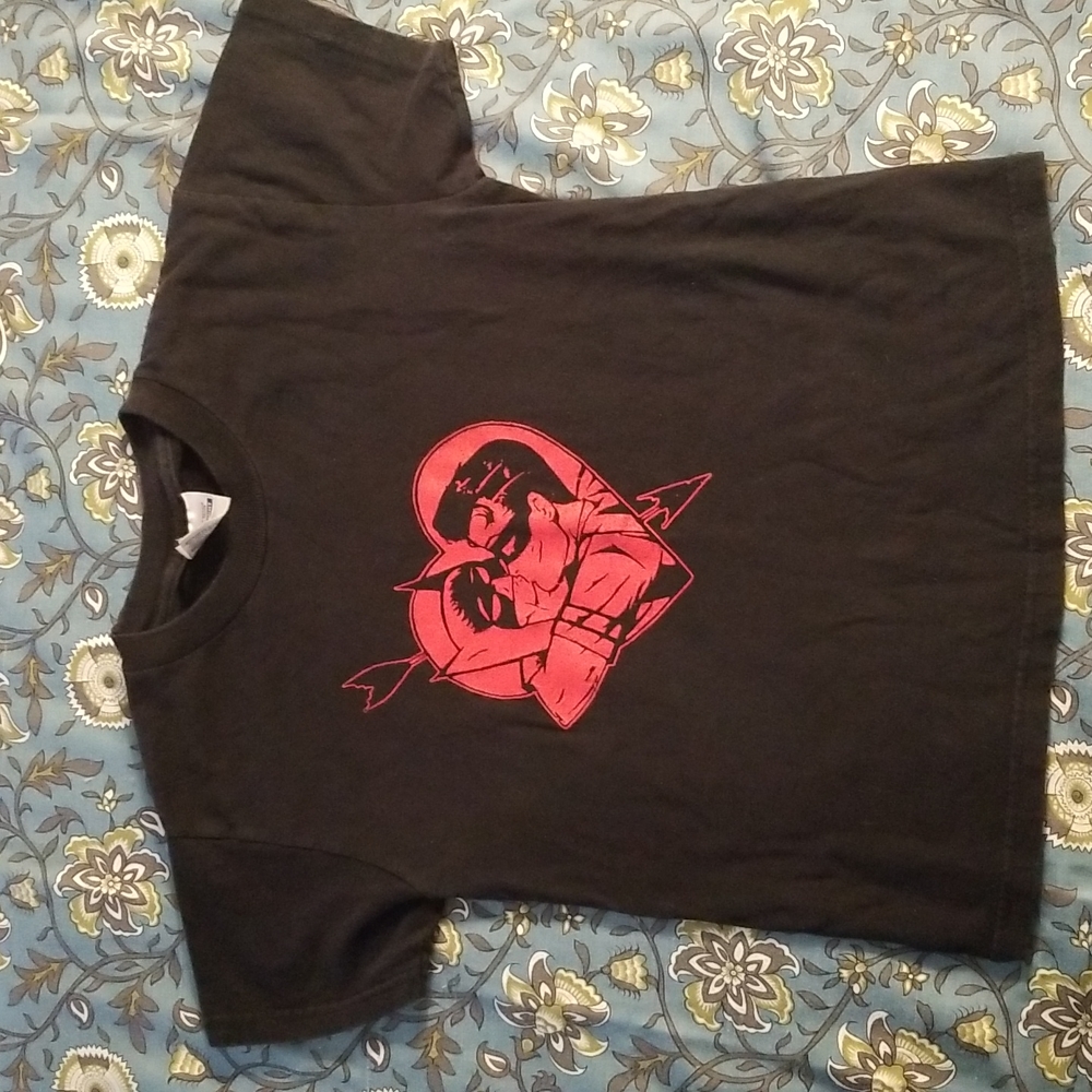 Rare Batman and Robin tshirt